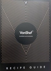 VonShef Recipe Guide