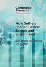 How Settlers Shaped Eastern Europe and Scandinavia