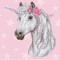 Deimantinė mozaika UNICORN 32x40