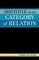 Aristotle on the Category of Relation