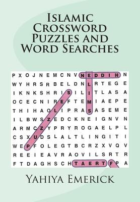 Islamic Crossword Puzzles and Word Searches Knygos lt