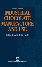 Industrial Chocolate Manuf & Use