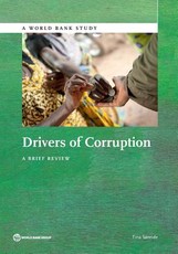 Drivers of Corruption