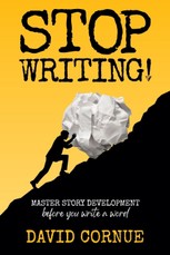 Stop Writing!