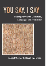 You Say, I Say