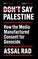 Don't Say Palestine