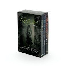 Asylum 3-Book Box Set