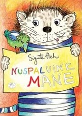 Nuspalvink mane