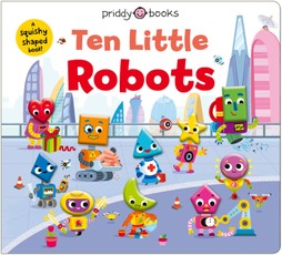 Ten Little Robots