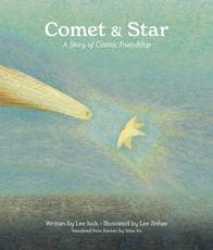 Comet & Star, a Story of Cosmic Friendship
