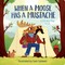 When a Moose Has a Mustache