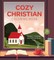 Cozy Christian Coloring Book