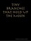 Tiny Branches That Hold Up the Moon