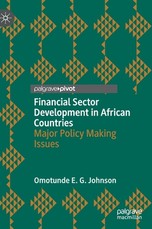 Financial Sector Development in African Countries