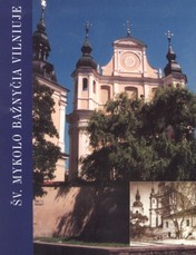 Šv. Mykolo bažnyčia Vilniuje