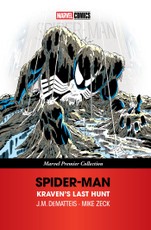 Spider-Man: Kraven's Last Hunt [Marvel Premier Collection]
