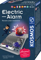 Lavinamasis rinkinys ELECTRIC-ALARM 8-12