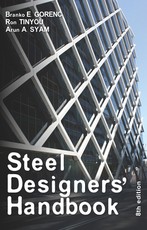 Steel Designers' Handbook, 8 Edition