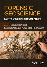 Forensic Geoscience