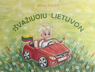 Išvažiuoju Lietuvon