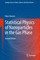 Statistical Physics of Nanoparticles in the Gas Phase