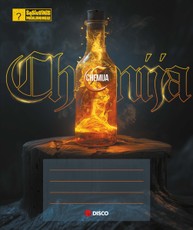 Sąsiuvinis-pagalbininkas chemijai DISCO