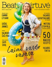 Beatos virtuvė. Žurnalas. 2022 m. Vasara Nr. 36