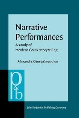Narrative Performances