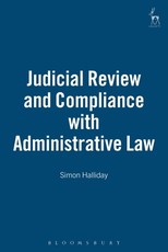 Judicial Review and Compliance with Administrative Law
