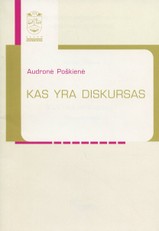 Kas yra diskursas
