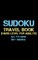 Sudoku Travel Book
