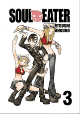 Soul Eater, Vol. 3
