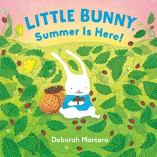 Little Bunny, Summer Is Here!