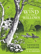 WIND IN WILLOWS HB