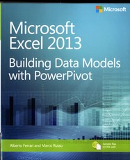 Microsoft Excel 2013 Building Data Models with Powerpivot