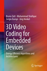 3D Video Coding for Embedded Devices