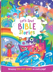Let's Spot Bible Stories