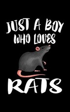 Just A Boy Who Loves Rats