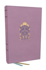 Esv, MacArthur Study Bible, Pink Leathersoft, 2nd Edition