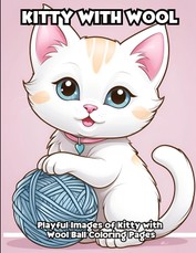 Libroteka: Kitty With Wool