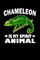 Chameleon Is My Spirit Animal