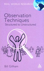 Observation Techniques