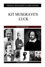 Kit Musgrave's Luck