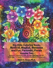 Big Kids Coloring Book