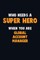 Who Need A SUPER HERO, When You Are Global Account Manager