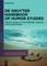 de Gruyter Handbook of Humor Studies