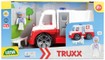 Truxx greitosios pagalbos automobilis su priedų dėžute