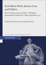 East Meets West: Justice, Law, and Politics