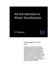 An Introduction to Water Desalination