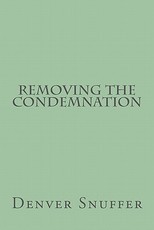 Removing the Condemnation